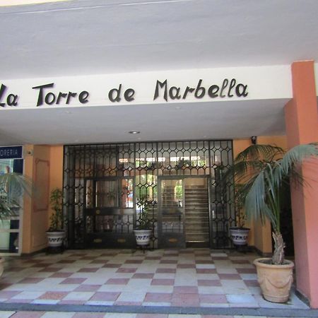 Apartmán Tm 616 Marbella Exteriér fotografie