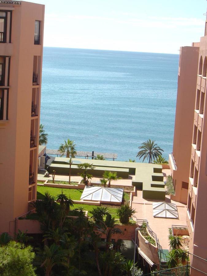 Apartmán Tm 616 Marbella Exteriér fotografie