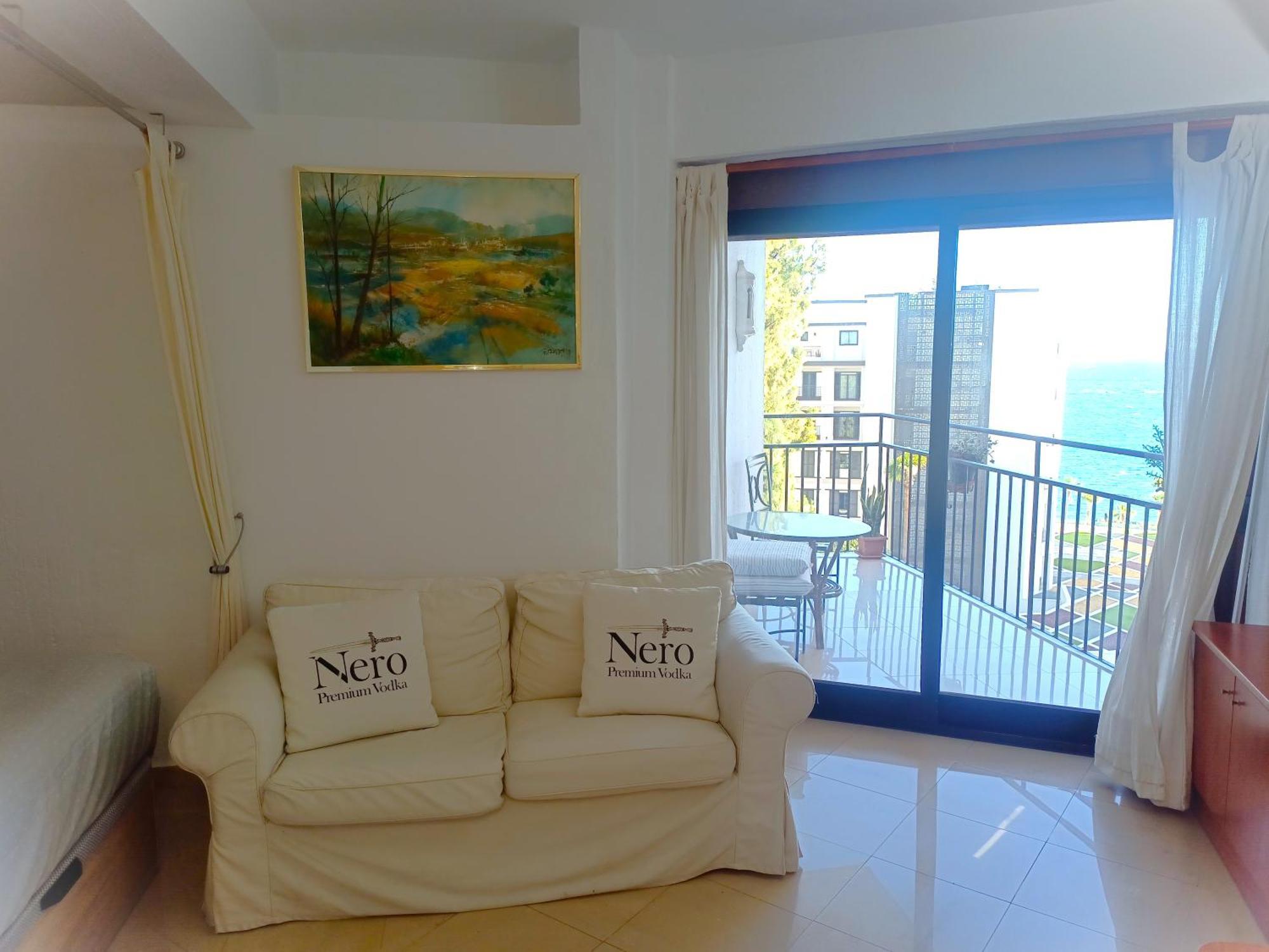 Apartmán Tm 616 Marbella Exteriér fotografie