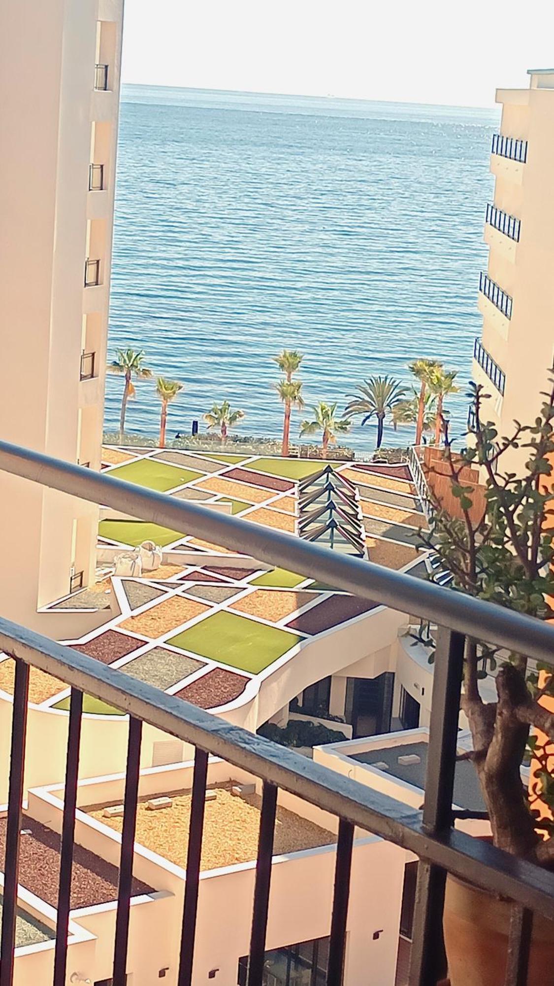 Apartmán Tm 616 Marbella Exteriér fotografie