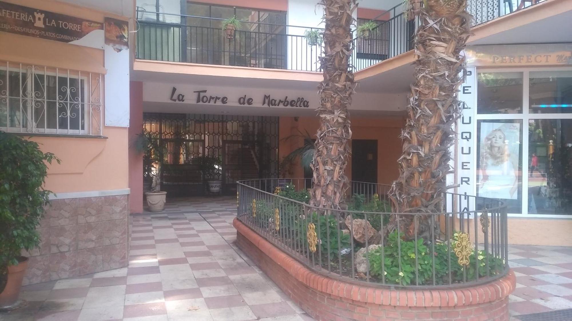 Apartmán Tm 616 Marbella Exteriér fotografie
